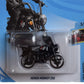 Hot Wheels Moto Series 3/5 Honda Monkey Z50 115/250, Black
