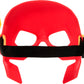 Mattel DC Premier Kids Super Hero Masks for Creative Role Play, Plastic Face Covering with Elastic Strap, Characters Vary