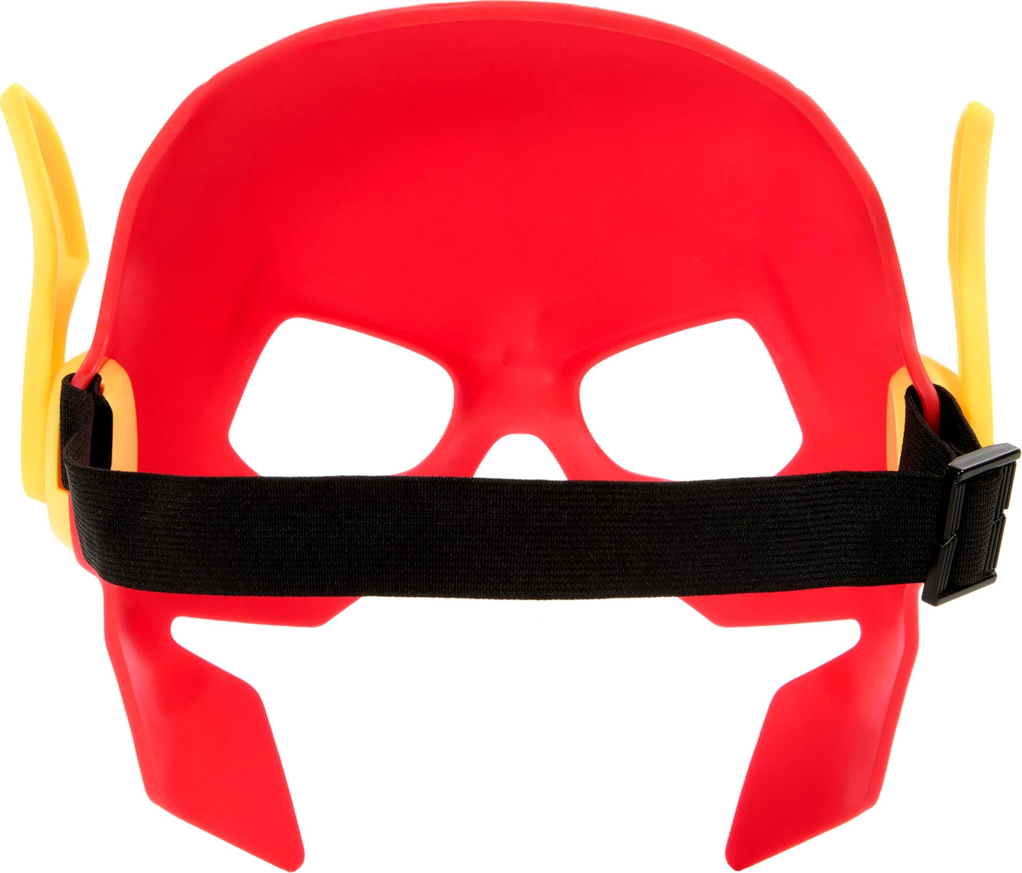 Mattel DC Premier Kids Super Hero Masks for Creative Role Play, Plastic Face Covering with Elastic Strap, Characters Vary