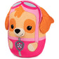 GUND Paw Patrol Skye Squish Plush, Official The Hit Cartoon Toy, Squishy Stuffed Animal for Ages 1 and Up, 8 Inches