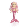 Aurora - Sea Sparkles - 14" Crystal Sparkles - Rose Quartz