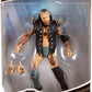 WWE Aleister Black Elite Series #73 Deluxe Action Figure with Realistic Facial Detailing, Iconic Ring Gear & Accessories
