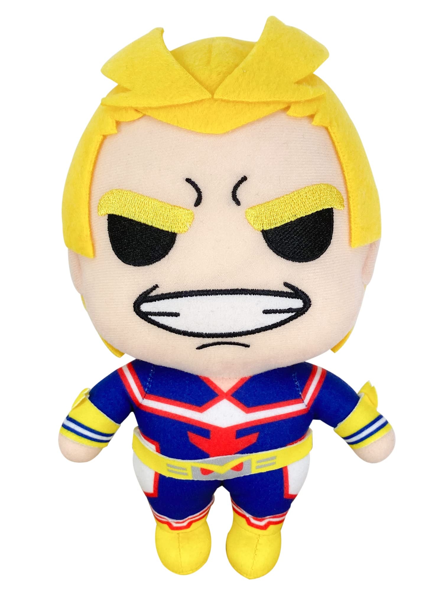 My Hero Academia- Allmight 8" H Plush