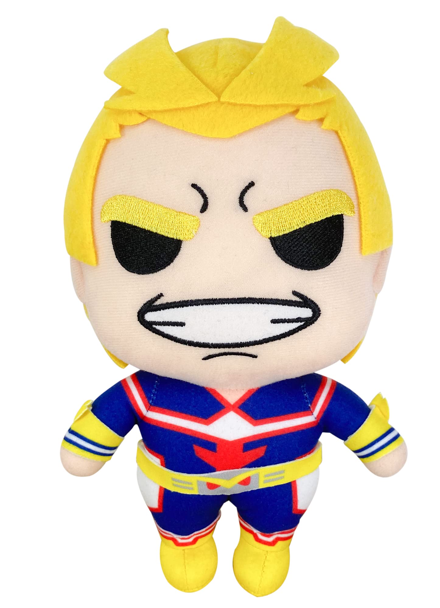 My Hero Academia- Allmight 8" H Plush