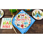 Fun Express DIY Wooden Snakes - Set of 12 - Crafts for Kids and Party Activities - VBS Vacation Bible School Supplies/Decor