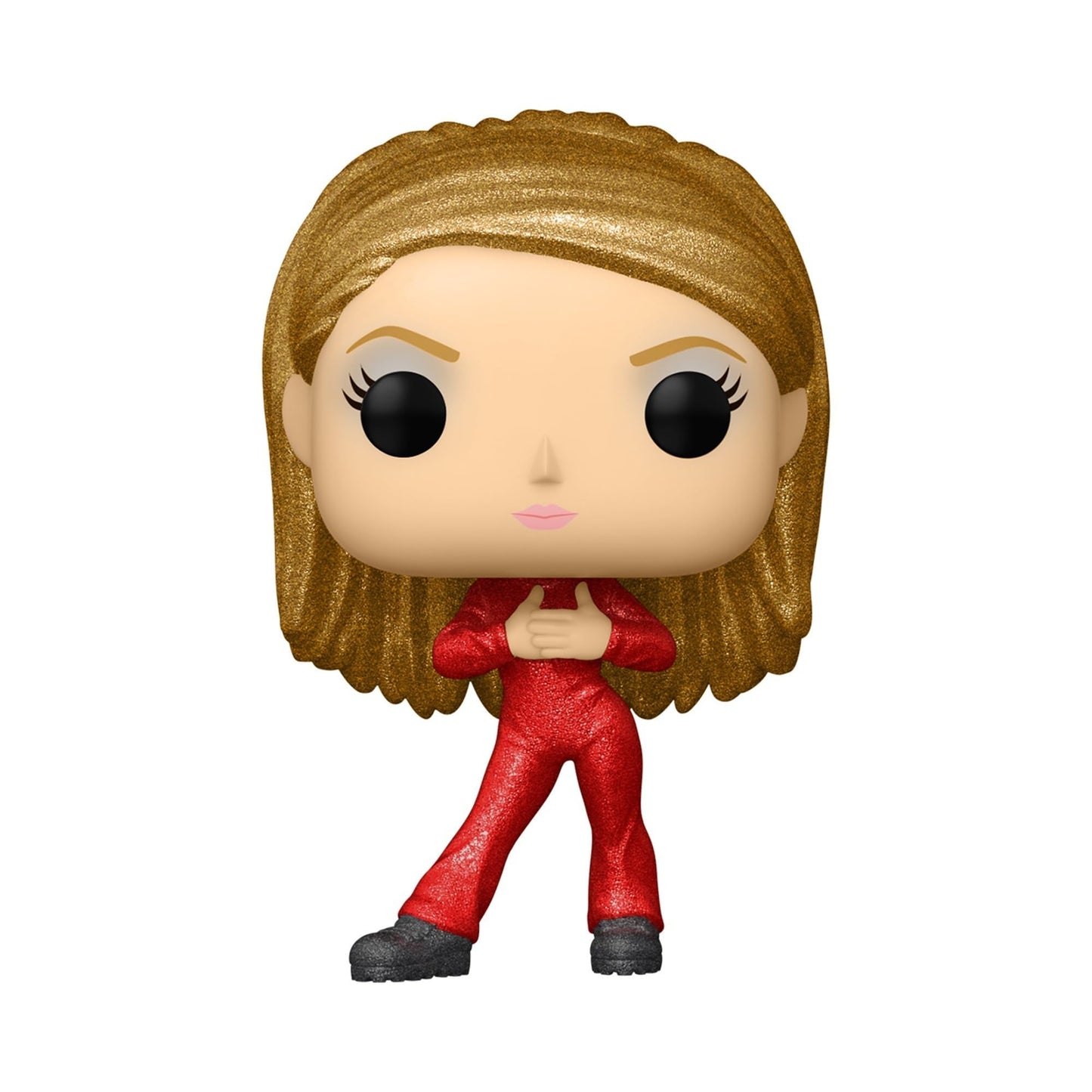 Funko Pop! Rocks: Britney (in Catsuit Glitter)