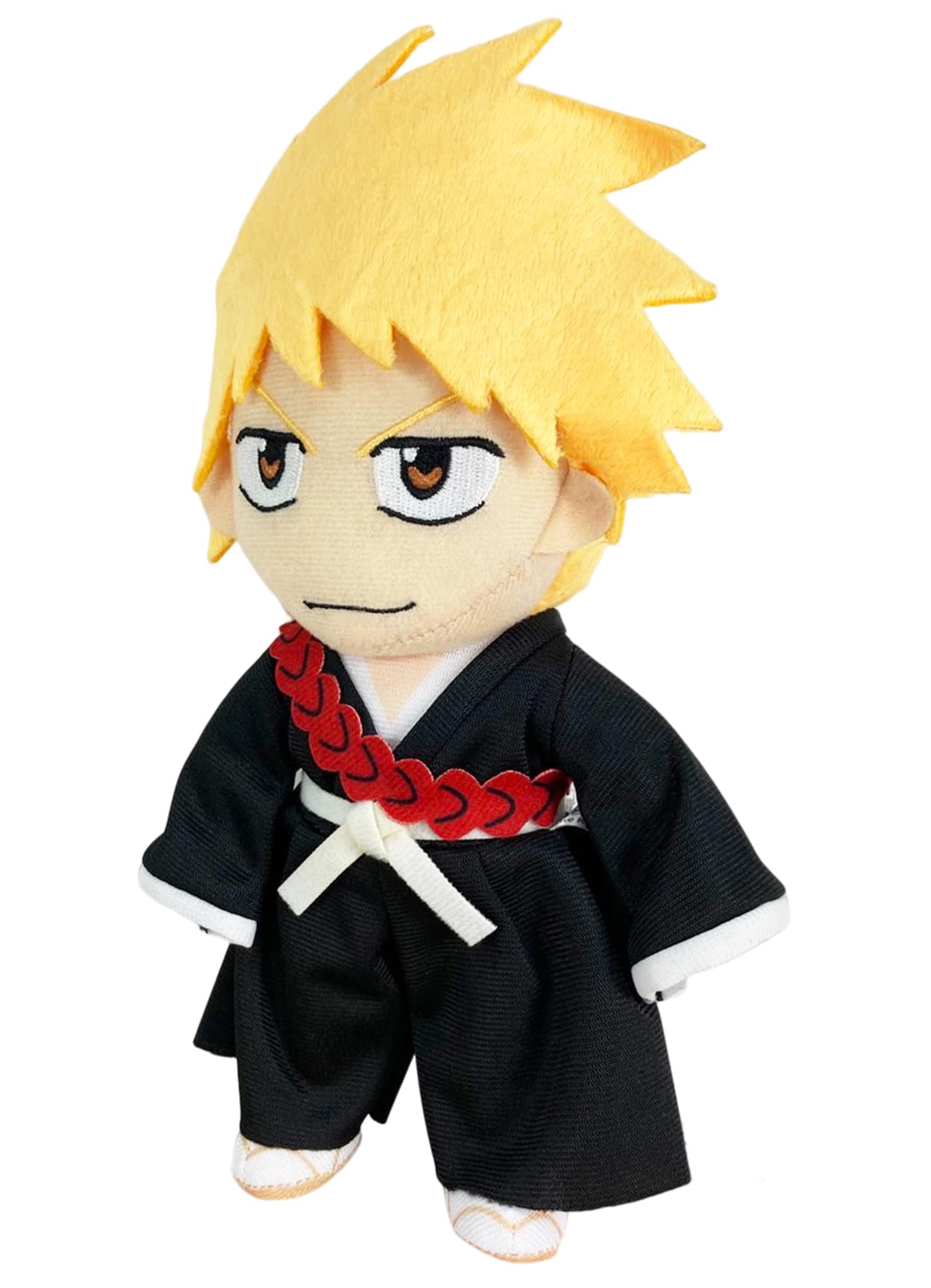 Great Eastern Entertainment Bleach - Ichigo Kurosaki Plush 8" H