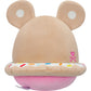 Squishmallows Original 8in Tokidoki Donutella - Official Jazwares Plush