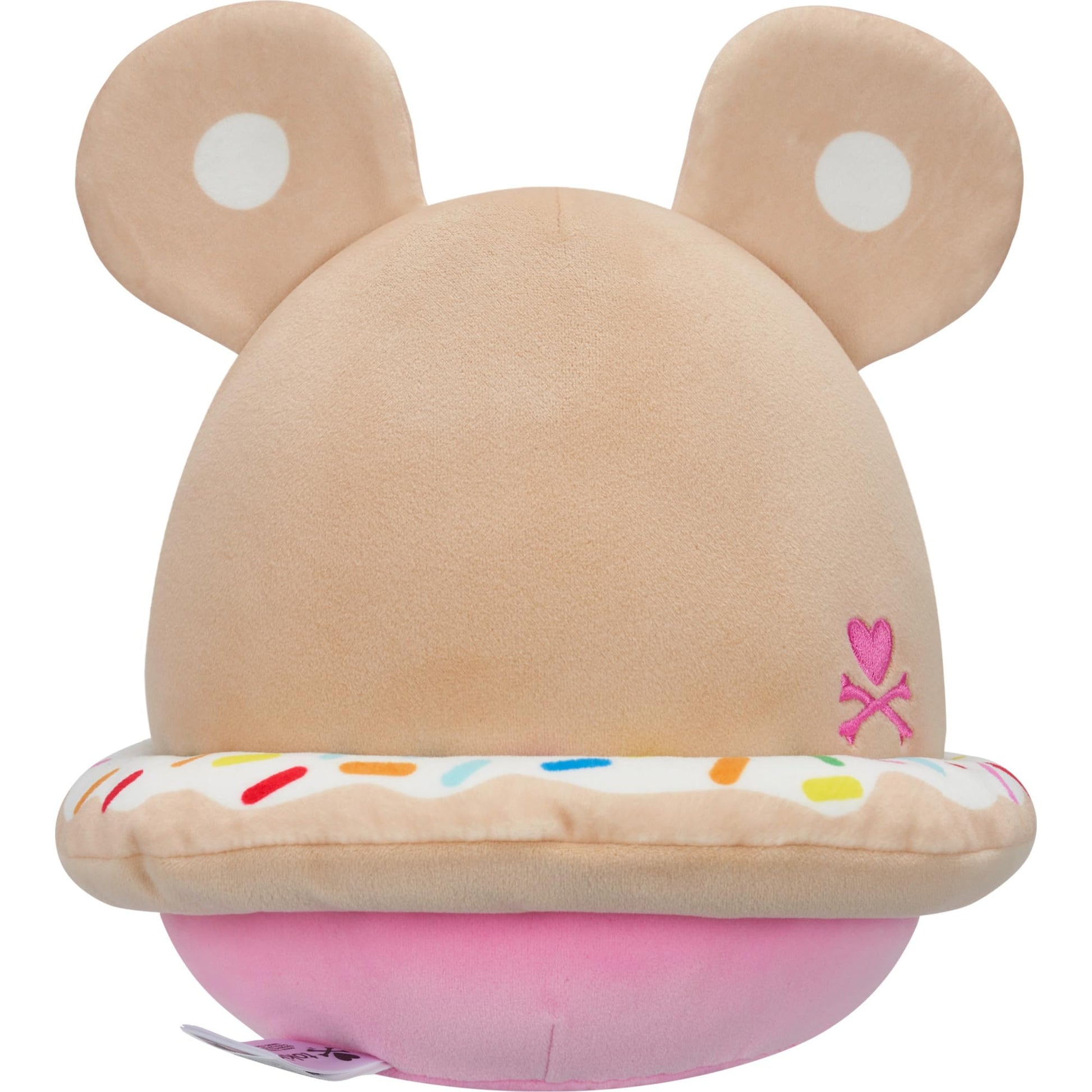 Squishmallows Original 8in Tokidoki Donutella - Official Jazwares Plush