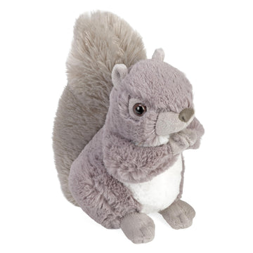 Wild Republic Cuddlekins Mini Squirrel Stuffed Animal - 8"