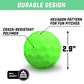 GoSports LotBall Plastic Baseballs - 6 Pack