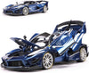 Ferrari FXX K Evo - 1:18 Static Die-Cast Alloy Model Car (2023 Special Edition) - Detailed Interior & Engine - Collector’s Display Supercar