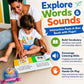 Speech Therapy Learning Toys 1-2 Year Old Toddler Flash Cards & Activities