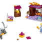 LEGO Disney Frozen II Elsa's Wagon Carriage Adventure 41166 Building Kit with Elsa & Sven Toy Figure (116 Pieces)