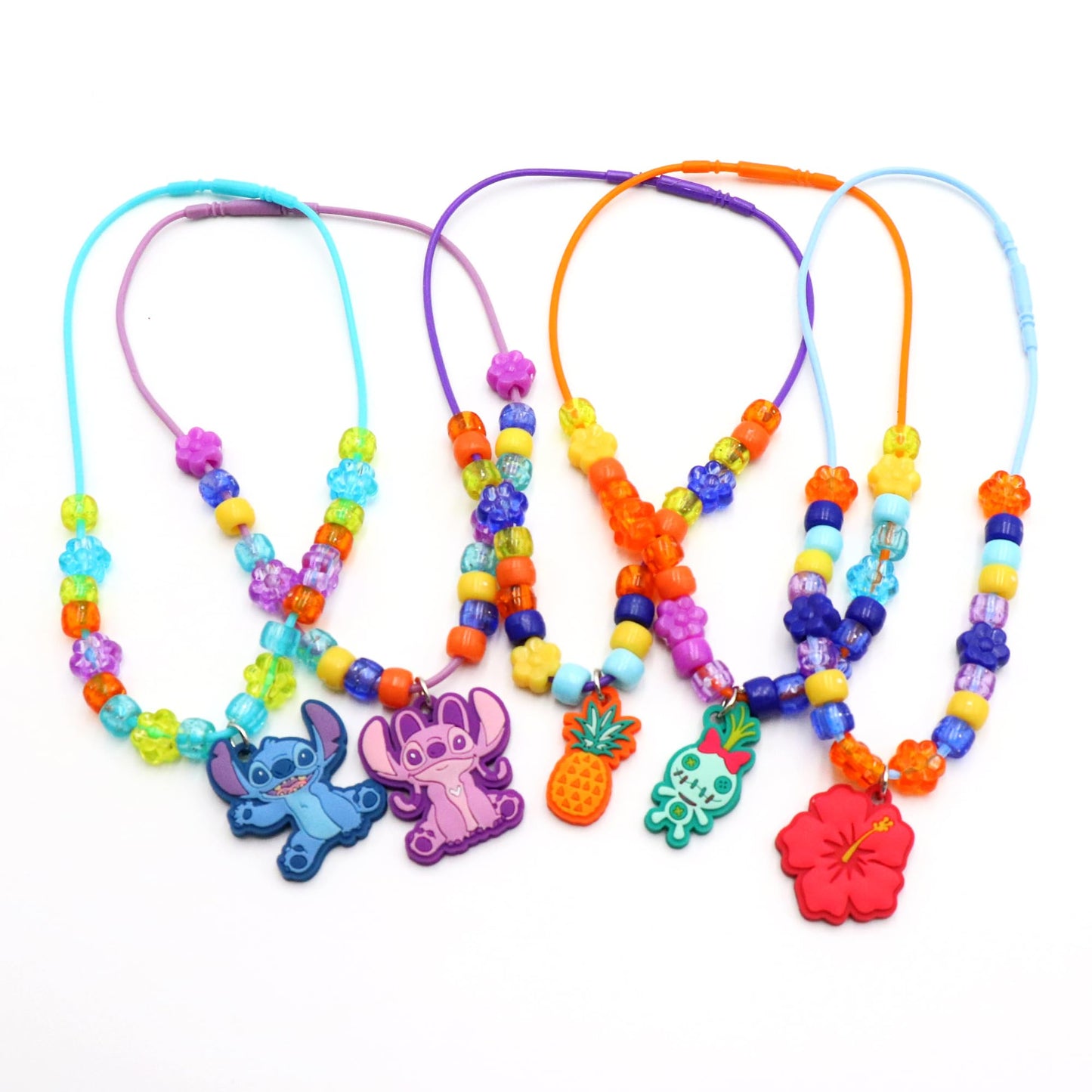 Tara Toys Disney Stitch Necklace Activity