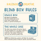 Cozy Gardener Critters Blind Box