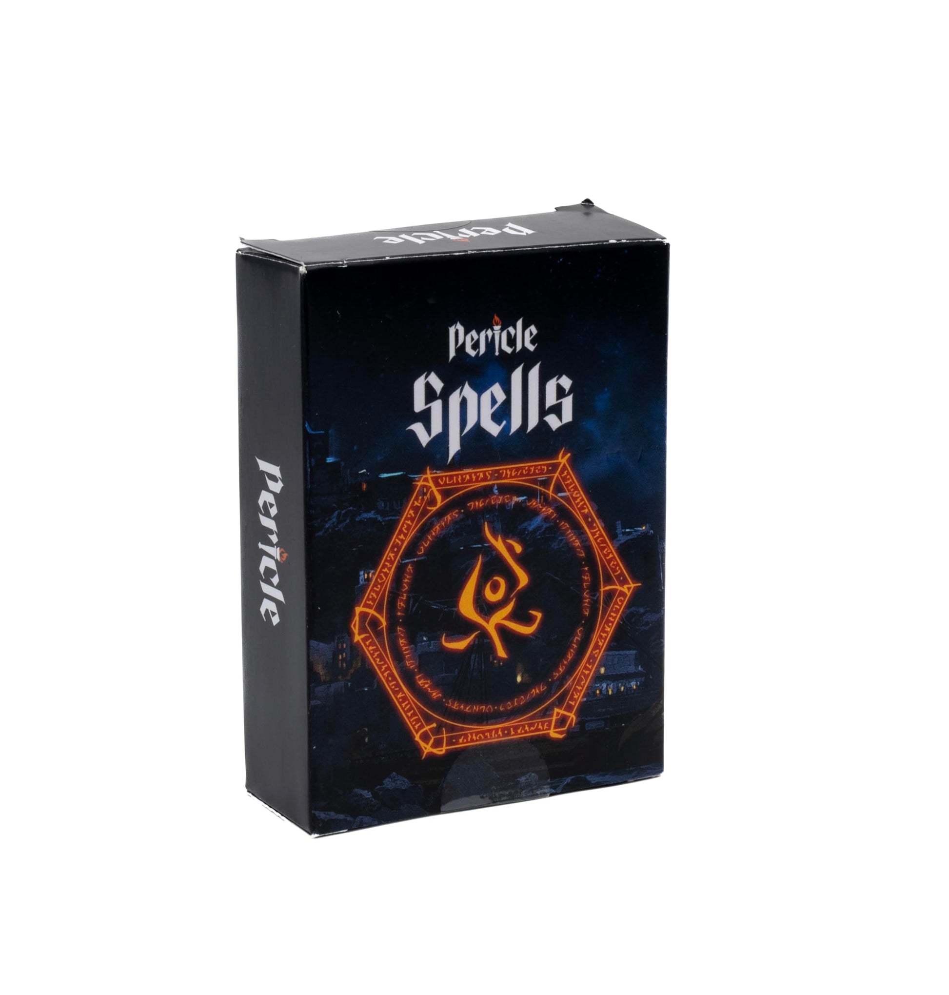 Pericle | Spell Cards