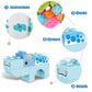 Animals Building Blocks Set, 122 Pieces Animal Building Toy Kit for Kids Ages 3 4 5 6 Years, Creative STEM Educational Preschool Toys for Toddlers