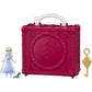 Disney Frozen Hasbro Pop Adventures Enchanted Forest Set Pop-Up Playset with Handle,Including Elsa Doll,Toy Inspired 2 Movie