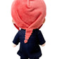 Great Eastern Entertainment Chainsaw Man - Makima Public Safety Devil Hunters Uniform #1 Movable Ver Plush 8" H
