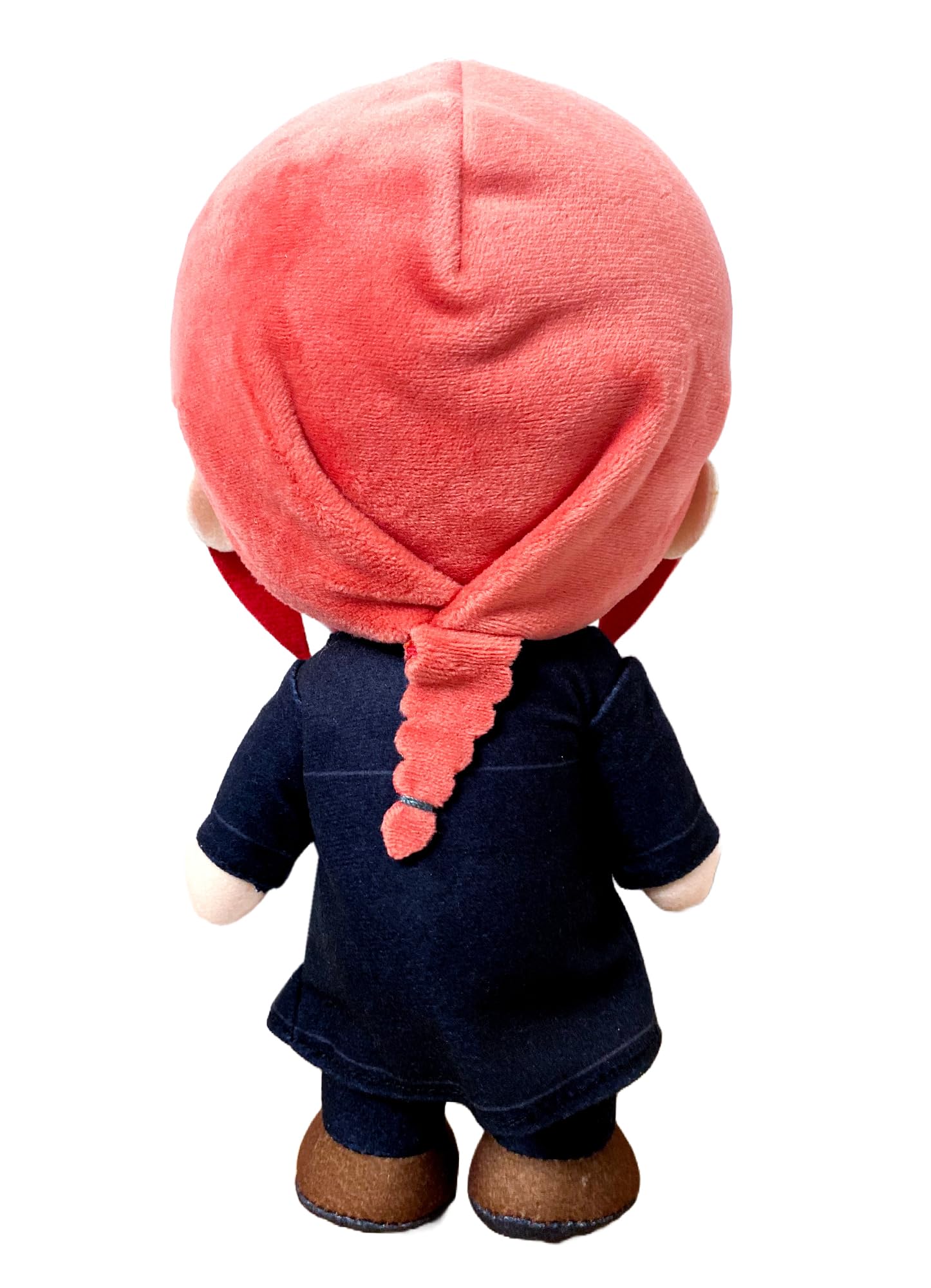Great Eastern Entertainment Chainsaw Man - Makima Public Safety Devil Hunters Uniform #1 Movable Ver Plush 8" H