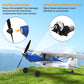 RCSHOBBY RC Plane Sport Cub 500 S2 Remote Control Airplane 4 Channel RTF