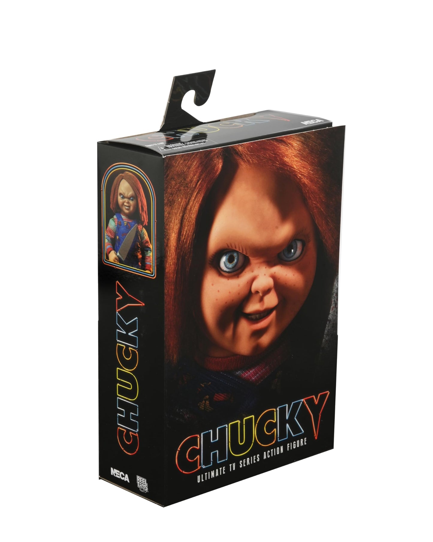 NECA - Chucky (TV Series) 7” Scale Action Figure - Ultimate Chucky