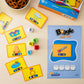Boggle First Words Kid's Matching Card Game