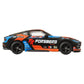 Hot Wheels Premium Car Culture Collectible Toy Car, 1:64 Scale Die-Cast Nissan 400Z, Slide Street Vehicle with Real Riders Tires