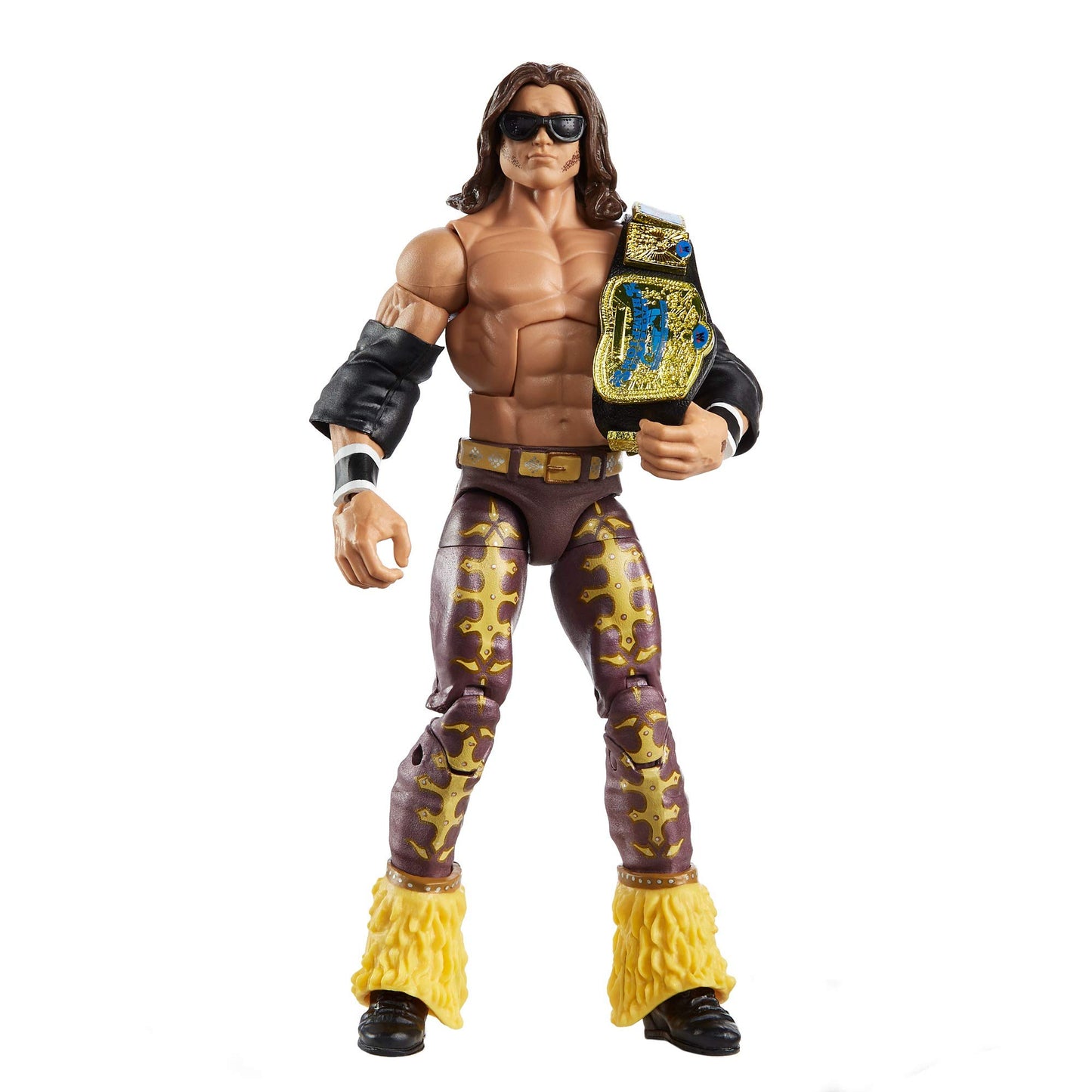 John Morrison WWE Elite Survivor Series Action Figure