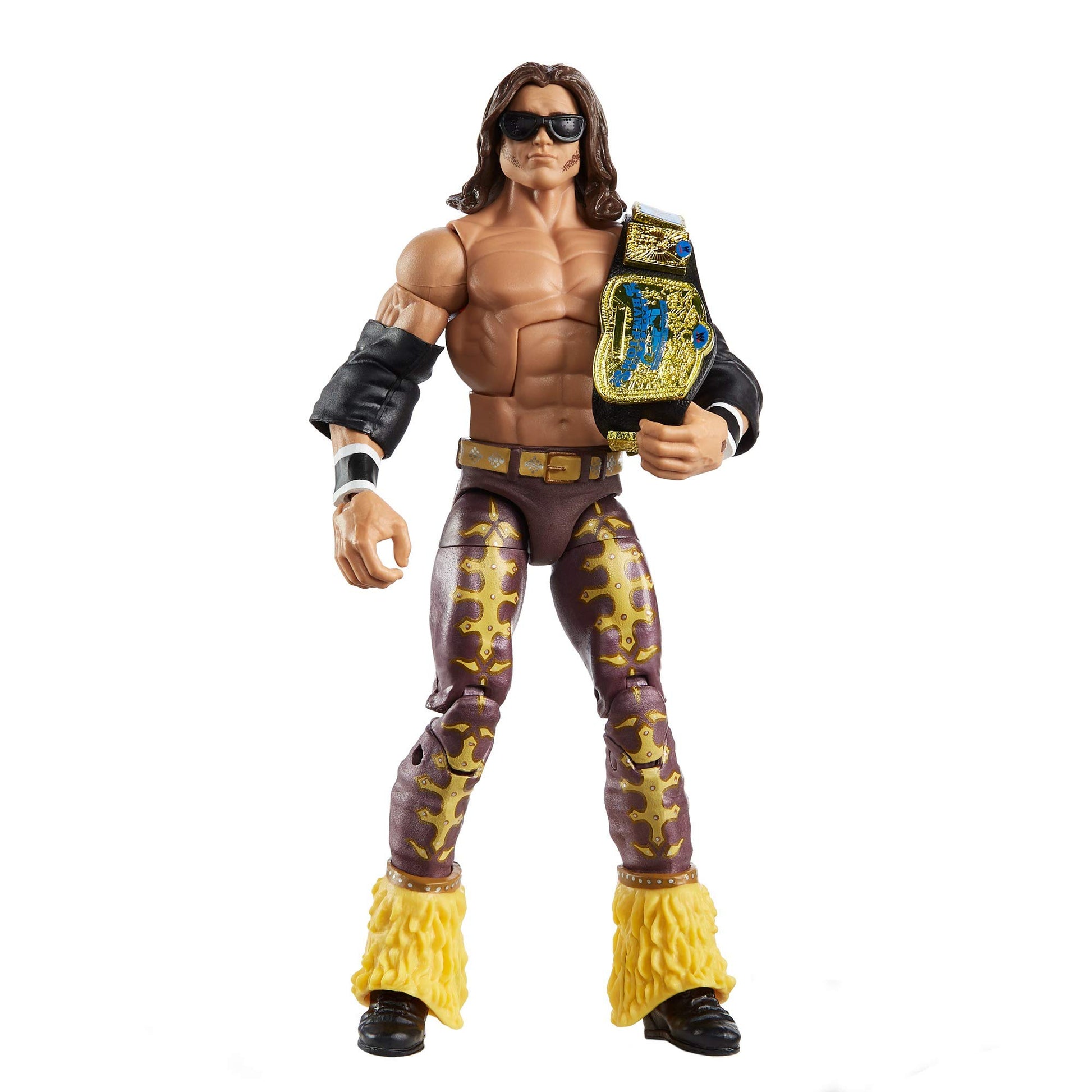 John Morrison WWE Elite Survivor Series Action Figure