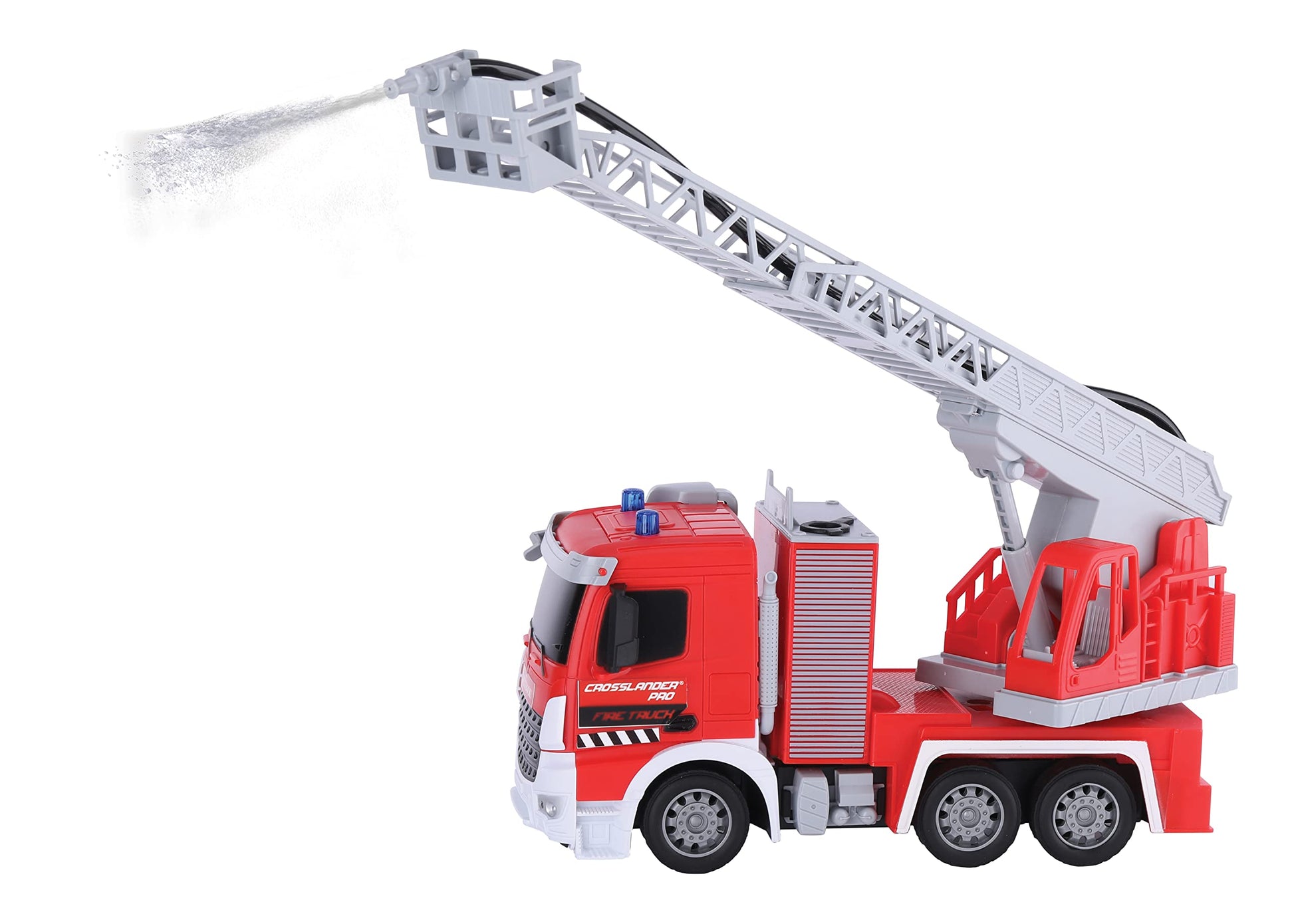 LEXiBOOK, Crosslander RC Fire Truck, RCP20