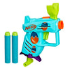 Nerf Elite 2.0 Easter Egg Hunt Blaster, 2 Nerf Elite Darts, Pull to Prime, Spring Toy Foam Blaster for 8 Year Old Boys & Girls