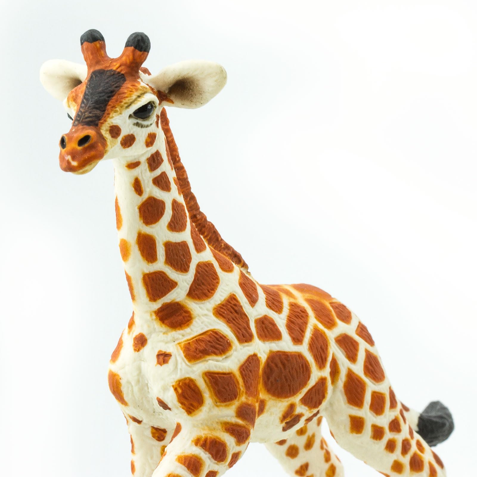 Safari Ltd. Reticulated Giraffe Baby Figurine - Detailed 3.7" Model Figure - Educational Toy for Boys, Girls, and Kids Ages 3+