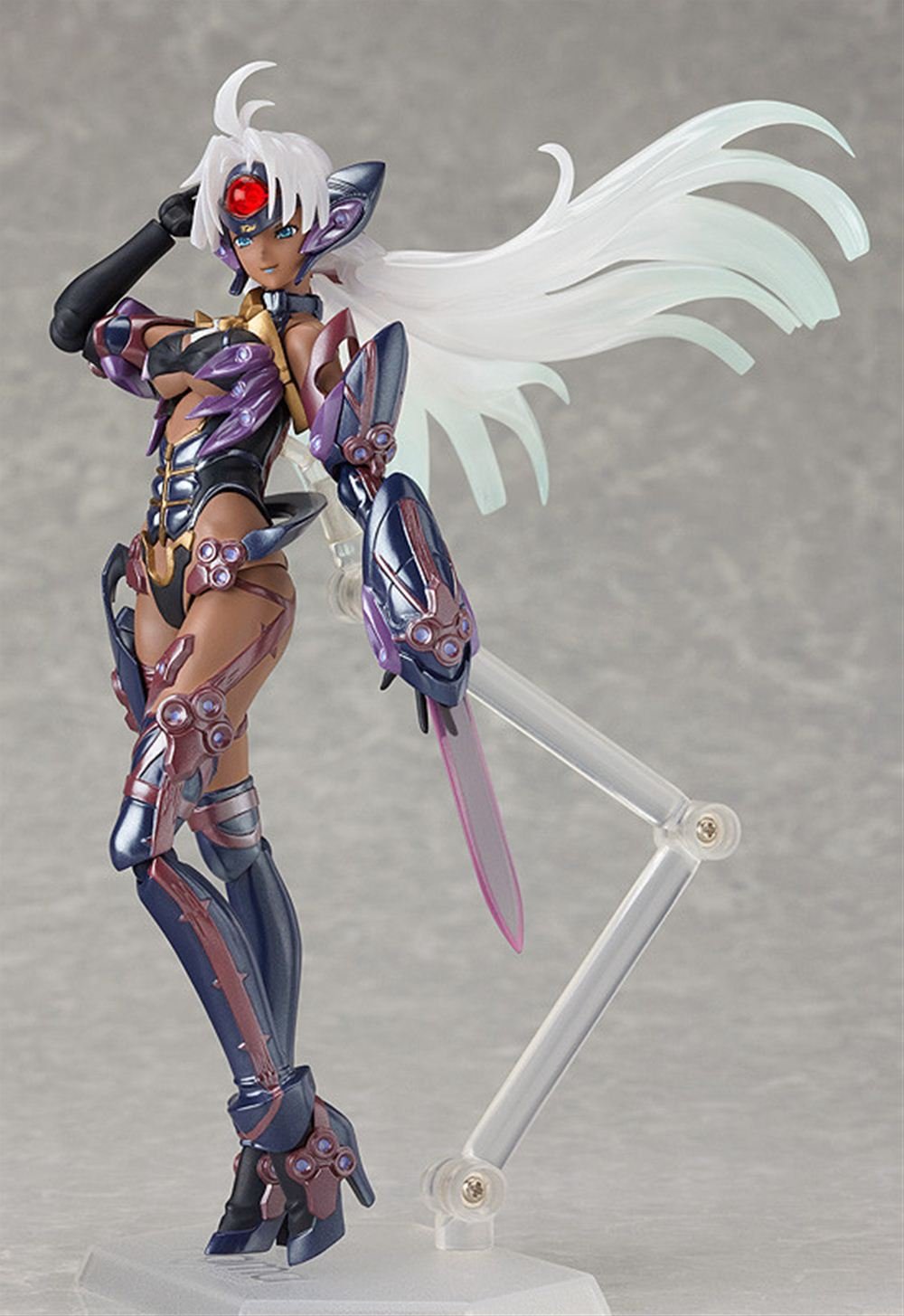 Max Factory Xenosaga Episode III: Also sprach Zarathustra: T-elos Figma Action Figure