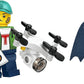 LEGO Minifigures Series 20 - Drone Boy with Bonus Blue Cape - 71027