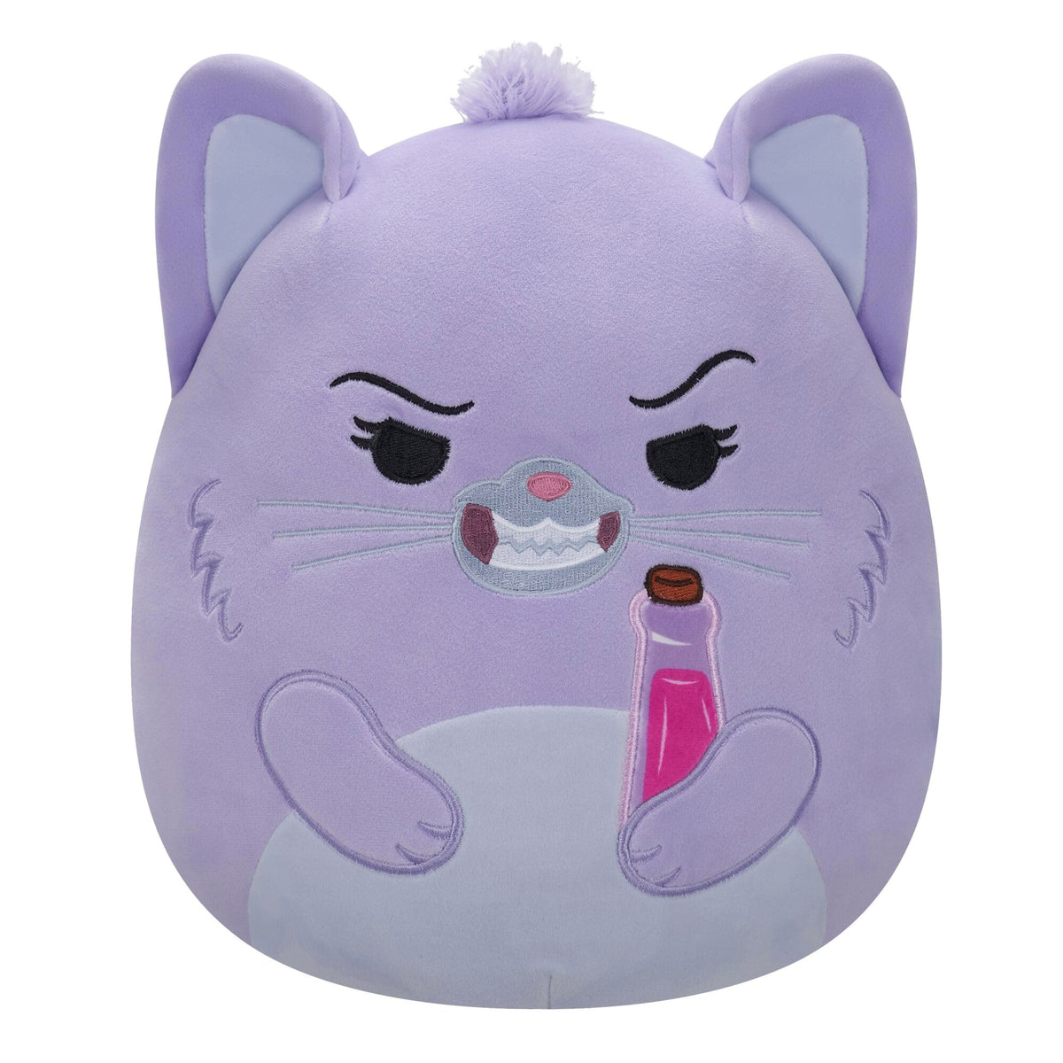 Squishmallows Original 12in Disney Yzma in Cat Form - Official Jazwares Plush (Medium-Sized)