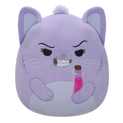Squishmallows Original 12in Disney Yzma in Cat Form - Official Jazwares Plush (Medium-Sized)