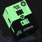 Wiz Khalifa Kush Weed Party Game - VIBE & CHILL | Adult Party Card Game (2 Games in 1) | Chill Party Game to Live the High Life for House Parties, 420