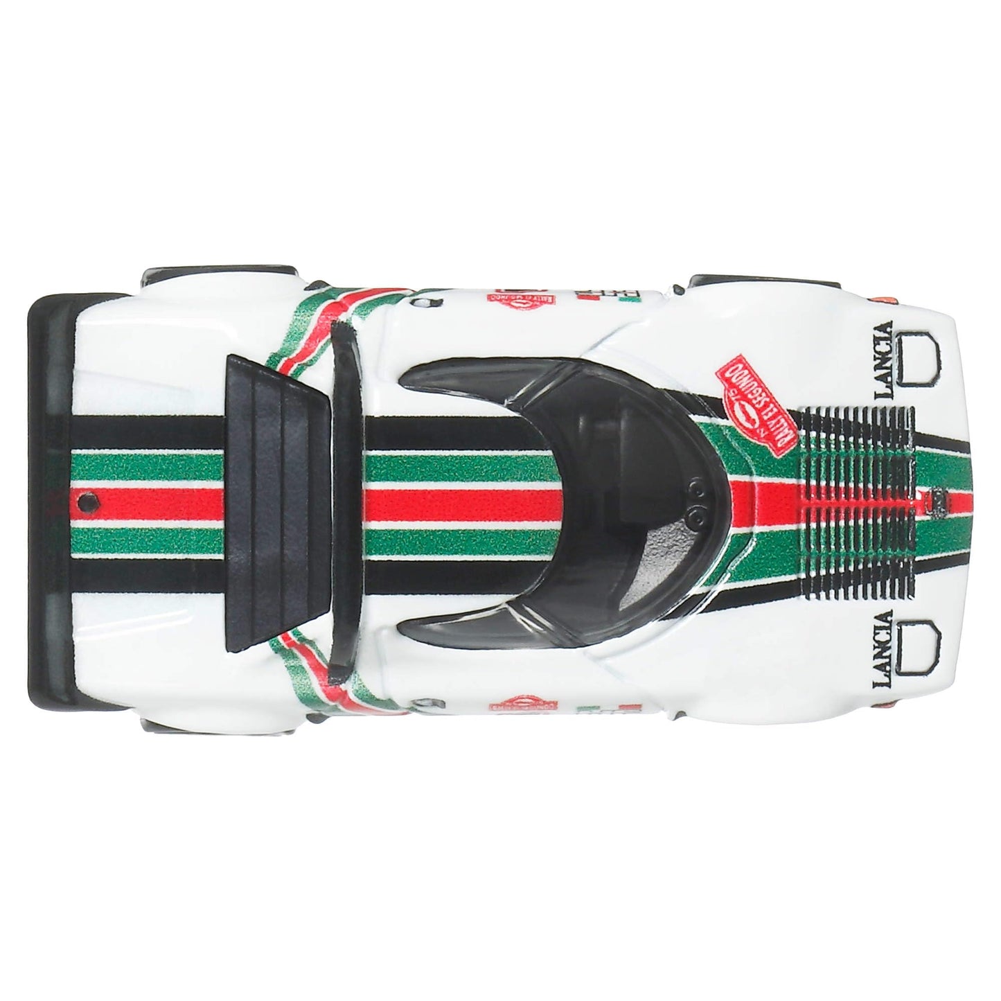 Hot Wheels Lancia Stratos Car Calture Premium 2026 Vintage Racing Series 1:64 Scale Collectible Die Cast Metal Toy Car Model with Rubber Real Riders