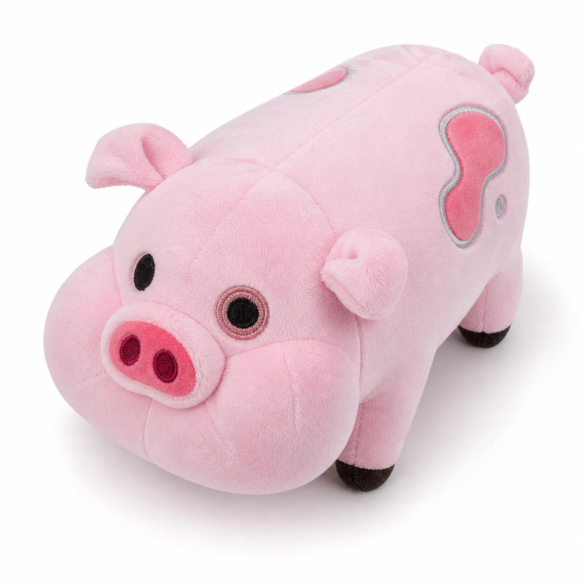 EIKOU Gravity Falls Waddles Pig Mabel Barfing Plushes Dolls Kids Toy 7" ?Comes with Pendant?