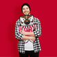 Bleacher Creatures University of Wisconsin Bucky Badger 24" Mascot Bleacher Buddy - Plush Toy