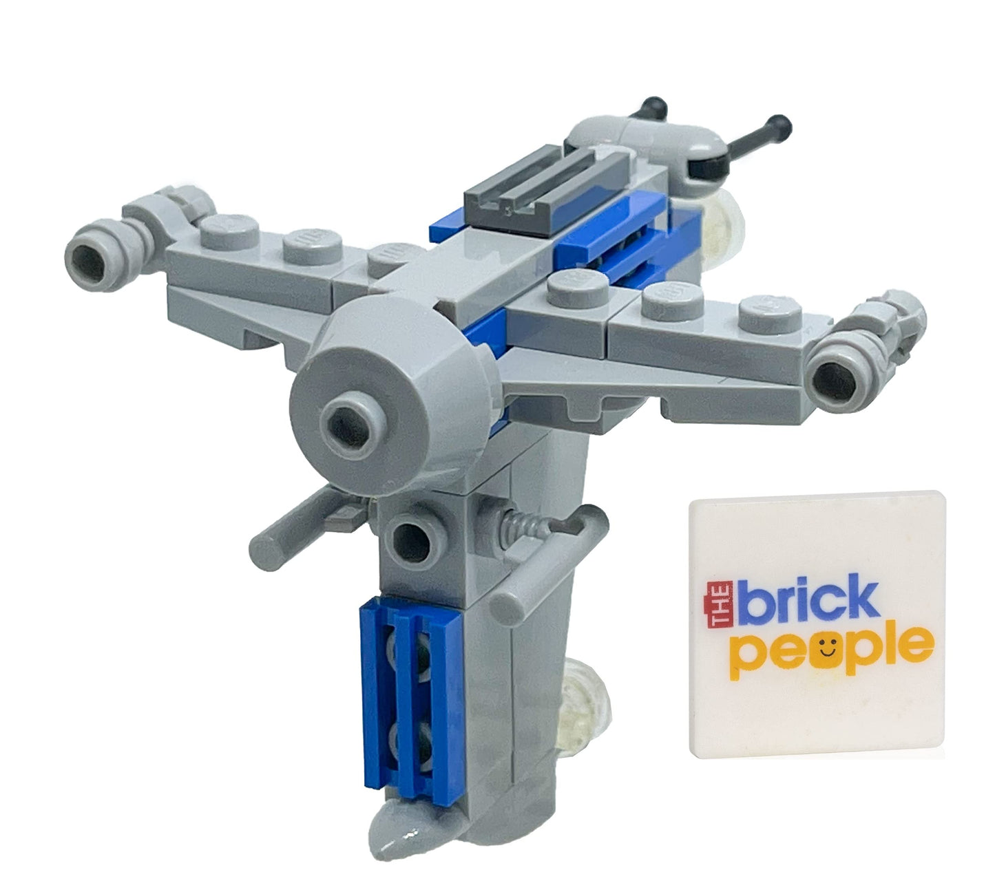 LEGO Star Wars: Resistence Bomber Micro Set (37 pcs.)