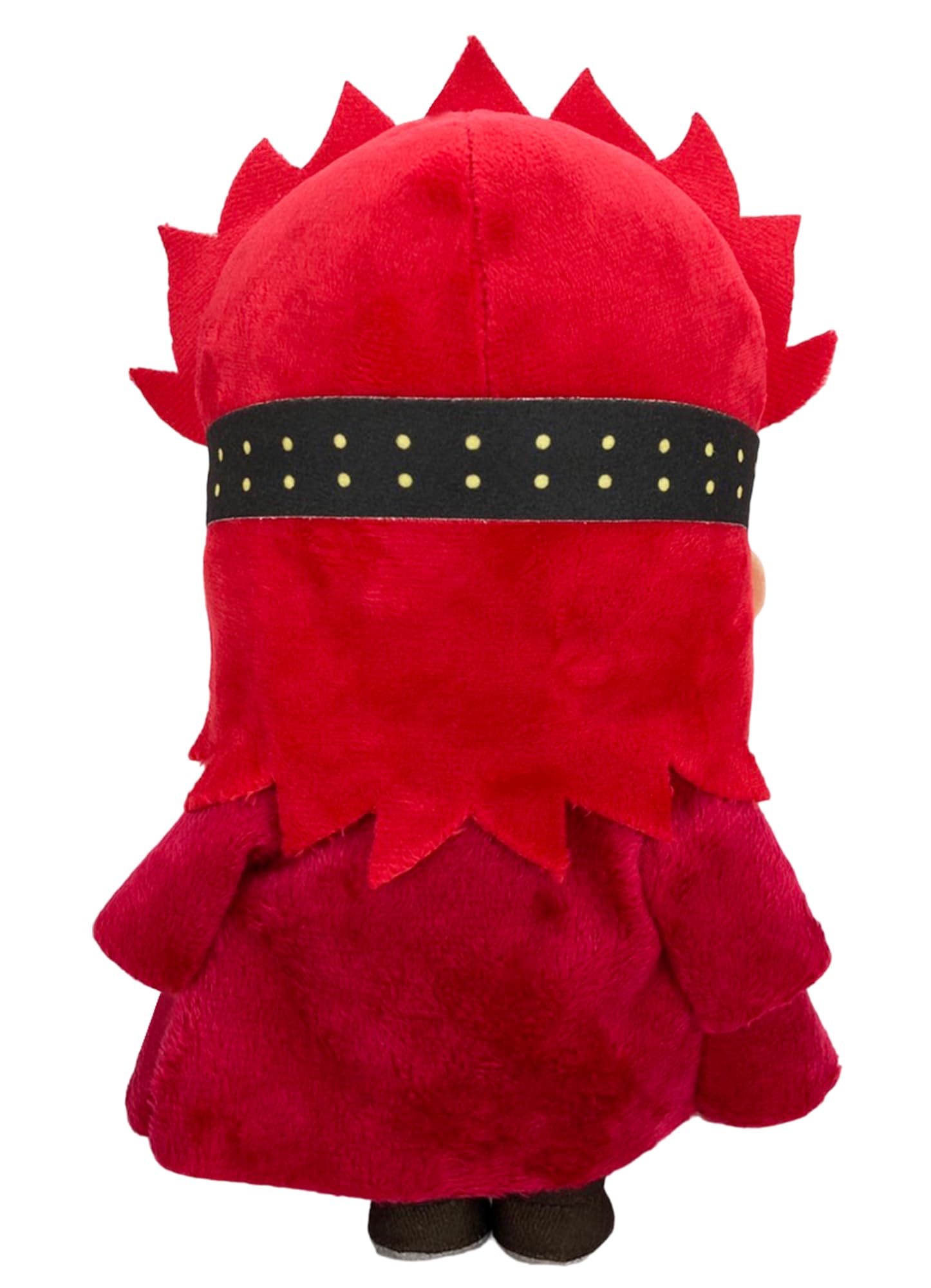 Great Eastern Entertainment One Piece: Eustass Captain Kid Plush 8" H