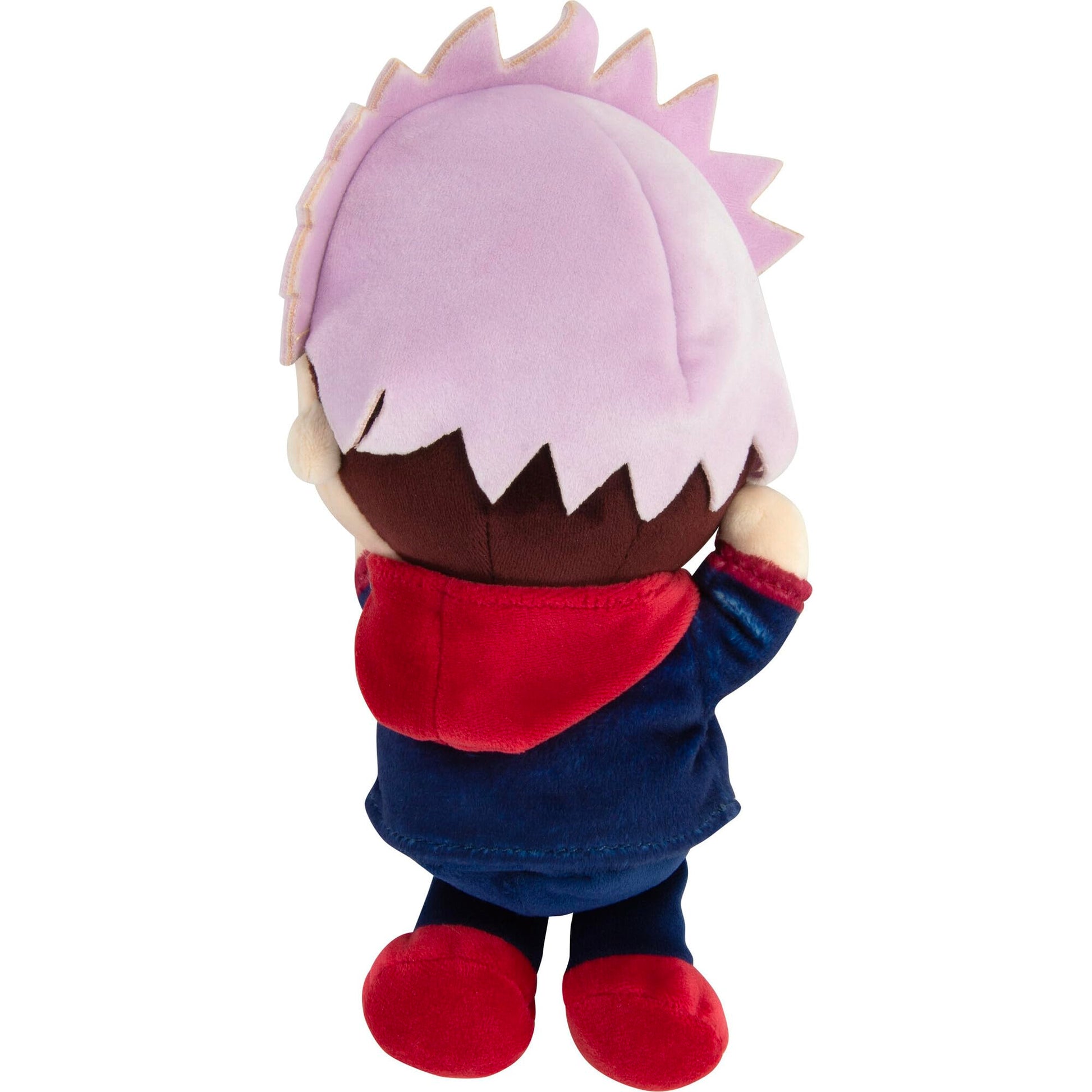 Club Mocchi-Mocchi- Suya Suya Sleeping Friend Jujutsu Kaisen Plush - Yuji Itadori Figure Plush - Collectible JJK Figure - Squishy Anime Plushies