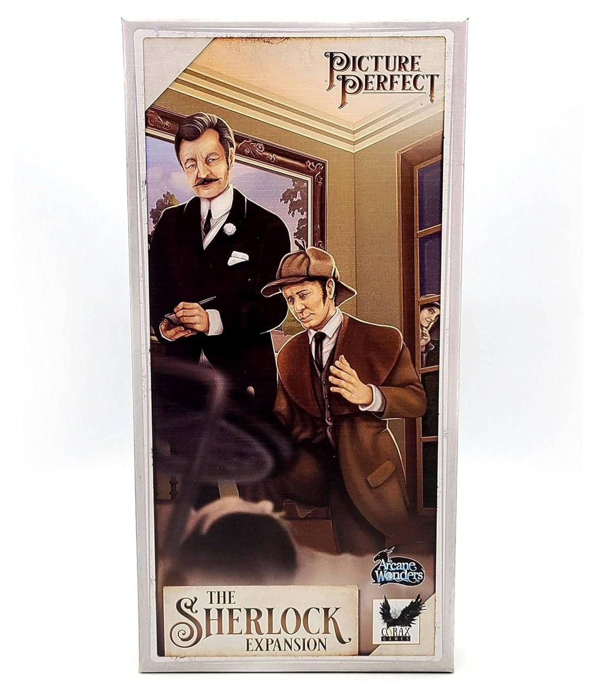 Arcane Wonders Picture Perfect The Sherlock Expansion