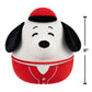 Squishmallows Original Peanuts 8in Baseball Snoopy - Official Jazwares Plush (Little)