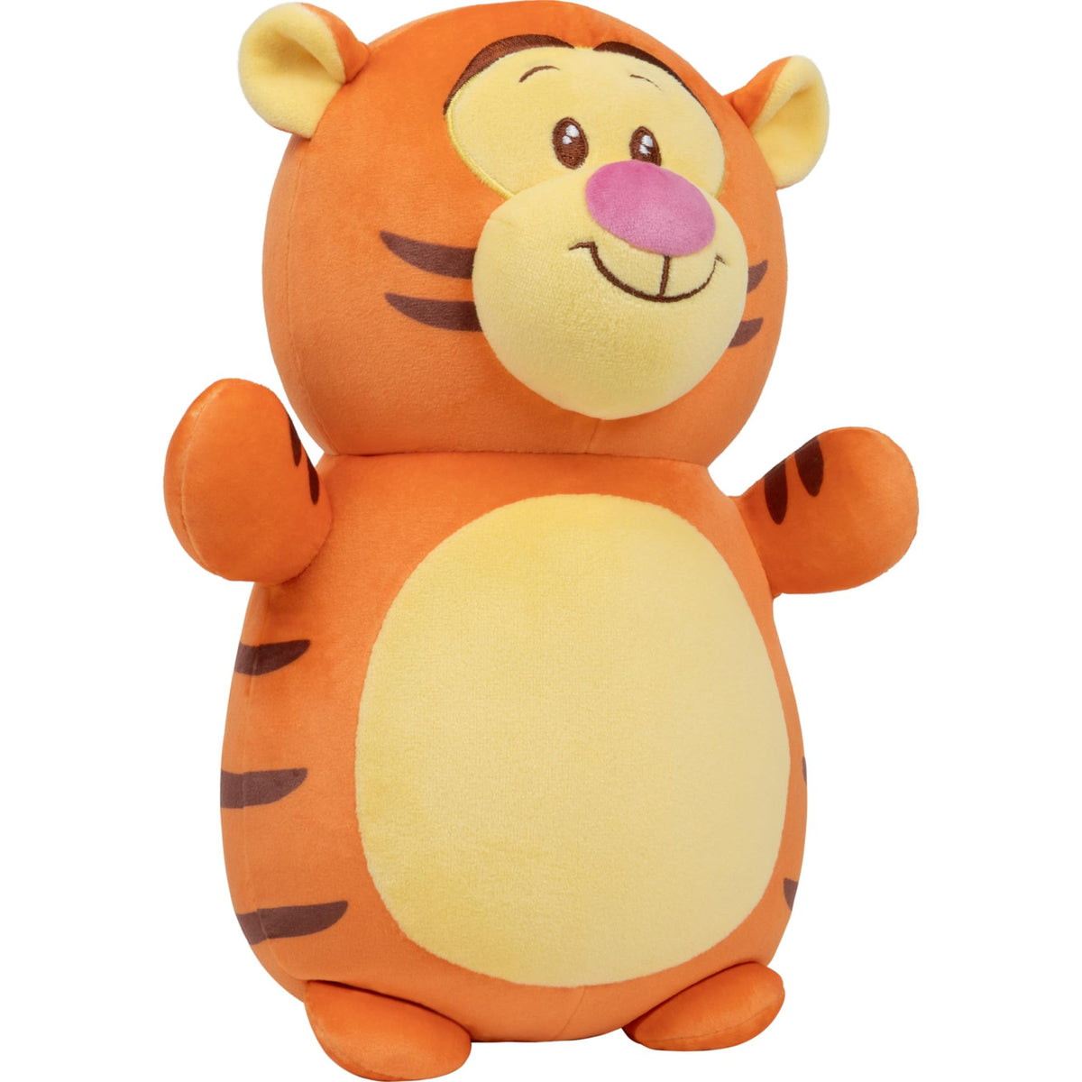 Squishmallows Original Disney 10in Tigger HugMees - Ultrasoft Official Jazwares Plush (Medium-Sized)