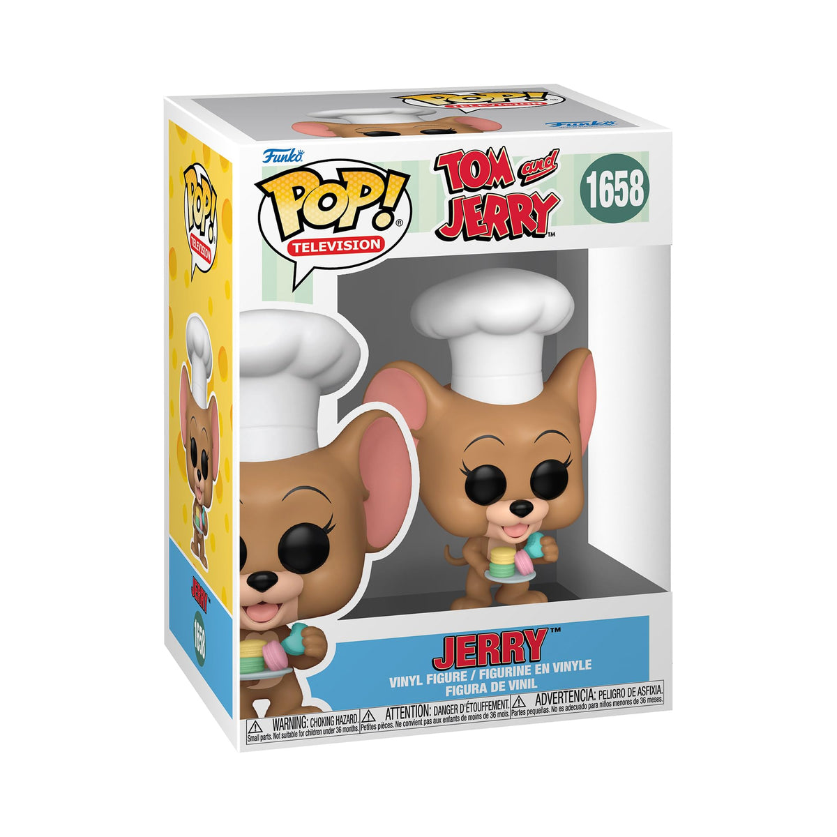 Funko POP! TV: Tom & Jerry - Jerry