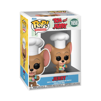 Funko POP! TV: Tom & Jerry - Jerry